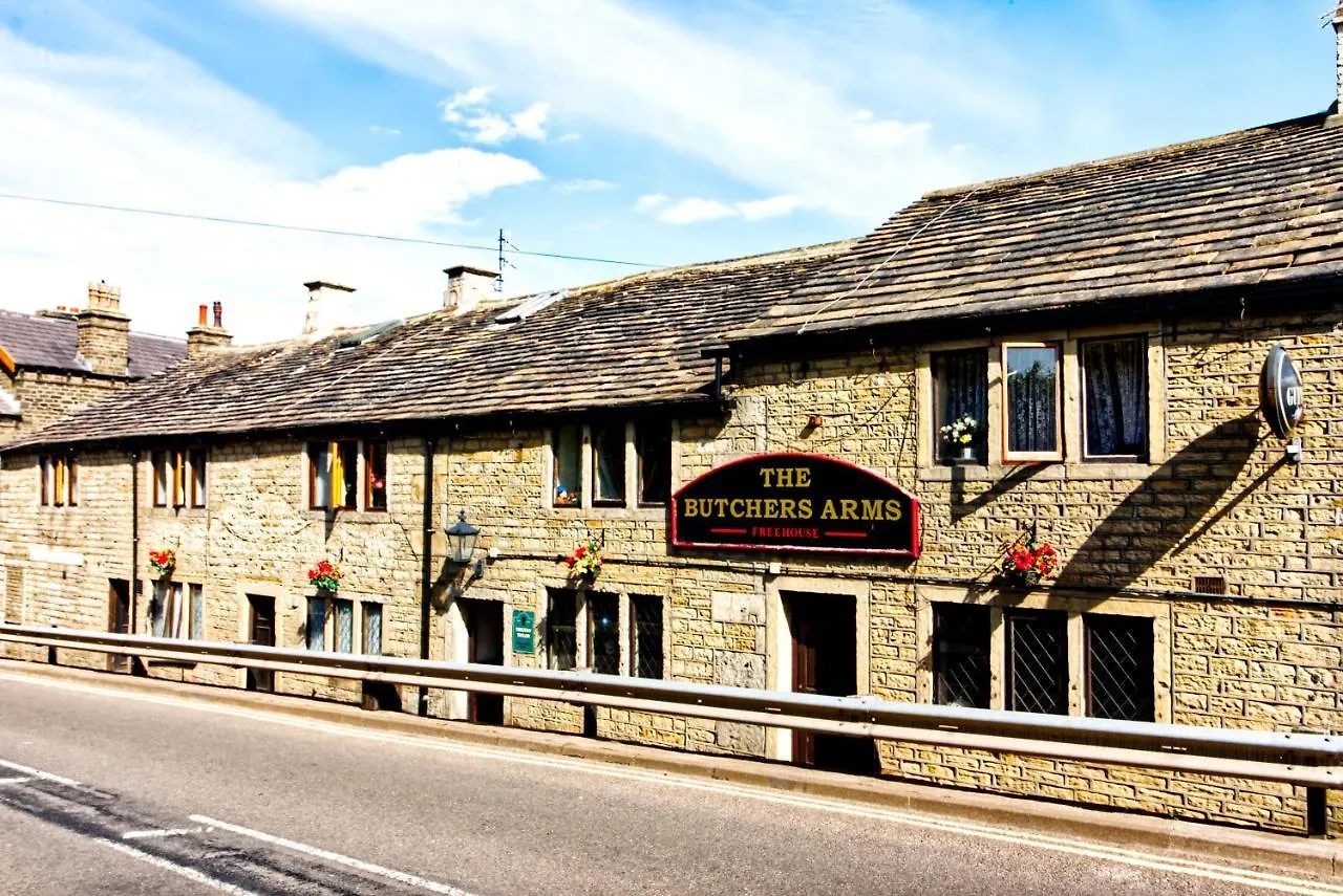 The Butchers Arms Apartment Ripponden Rishworth